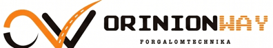 Orinion Way forgalomtechnika